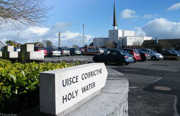 Knock Shrine / Irlande