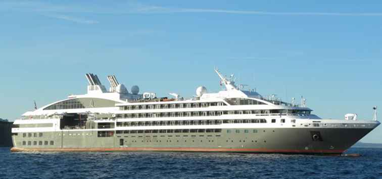 Le Boreal - Ponant Cruise Ship / Cruise maatschappijen