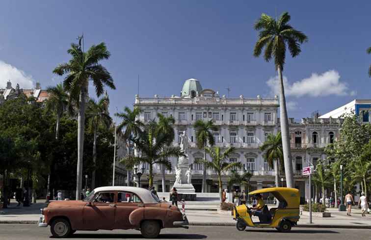 Proveedores de viajes a Cuba con licencia / Cuba