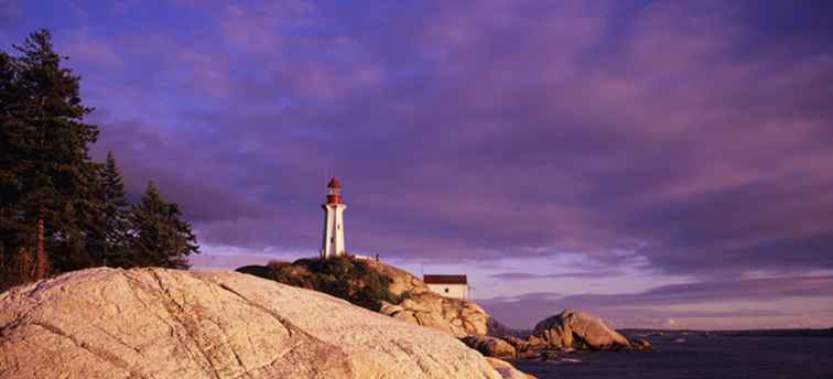 Lighthouse Park, Vancouver La guida completa / Vancouver