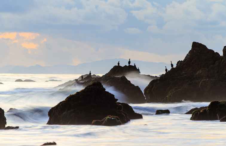 Spiagge di Los Angeles / California