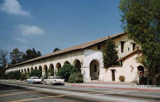 Los Angeles Local History Musea / Californië