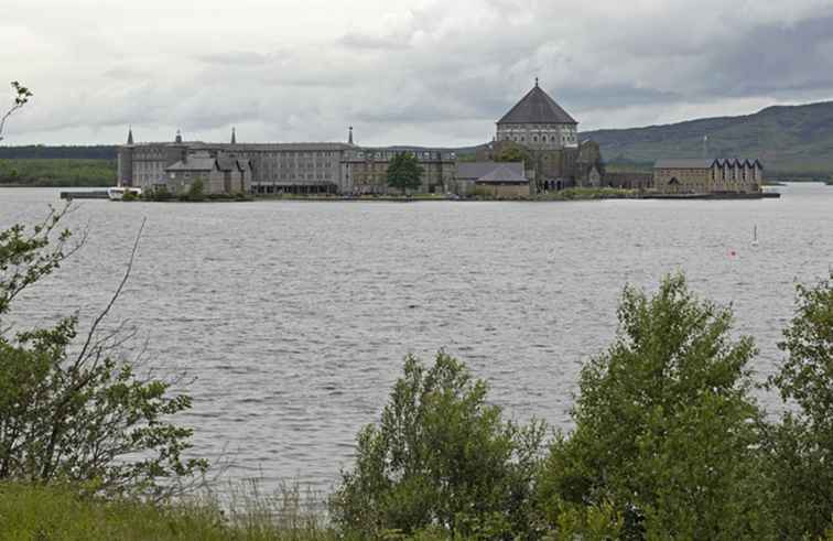 Retiros de Lough Derg / Irlanda