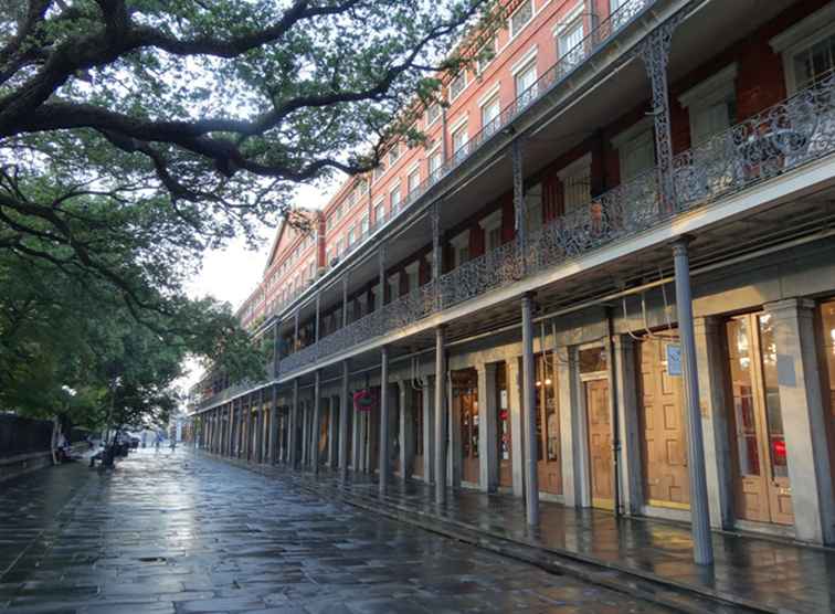 Louisiana - Januari weersinformatie / Louisiana