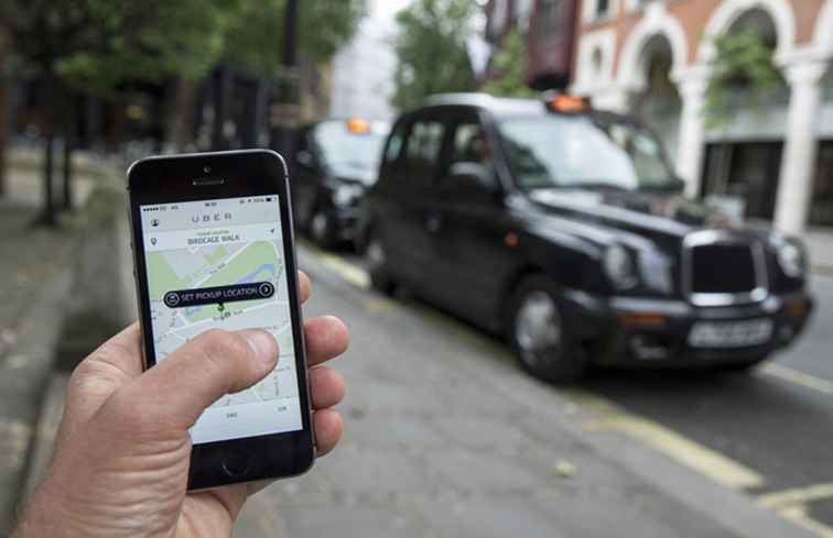 Lyft versus Uber Wat is beter voor budgetreizen? / Autoverhuur