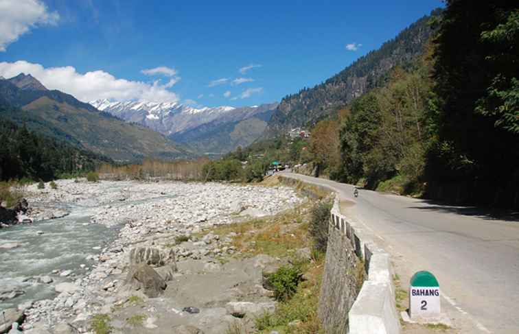 Manali, India Reisgids / Himachal Pradesh