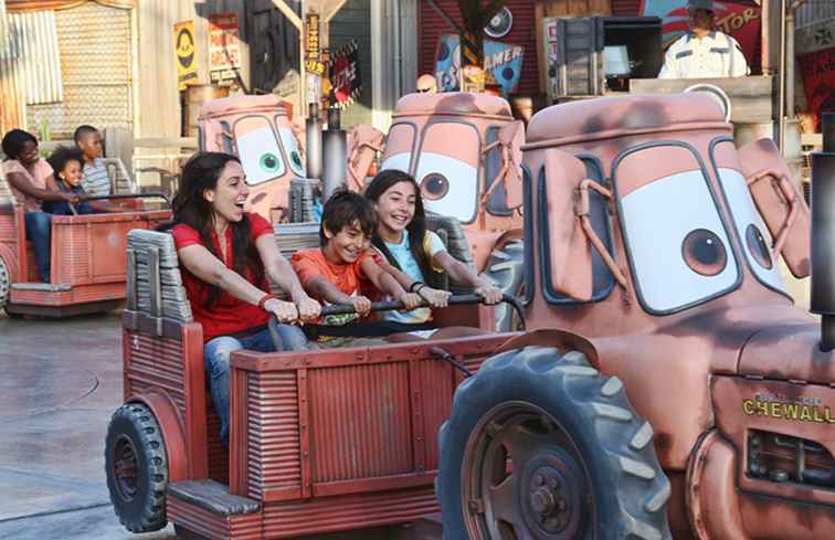 Mater's Junkyard Jamboree / kalifornien