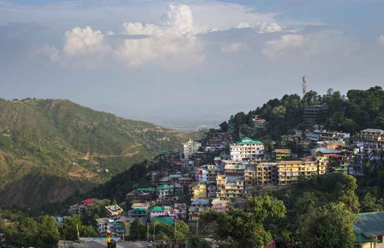 McLeod Ganj, India Guide to Upper Dharamsala / 