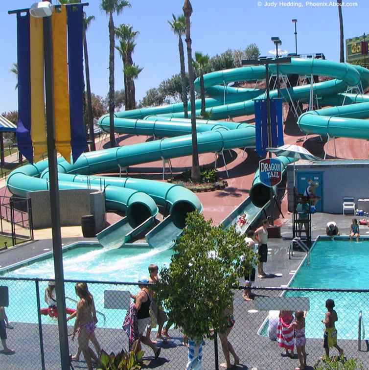 Mesa Golfland SunSplash / Arizona