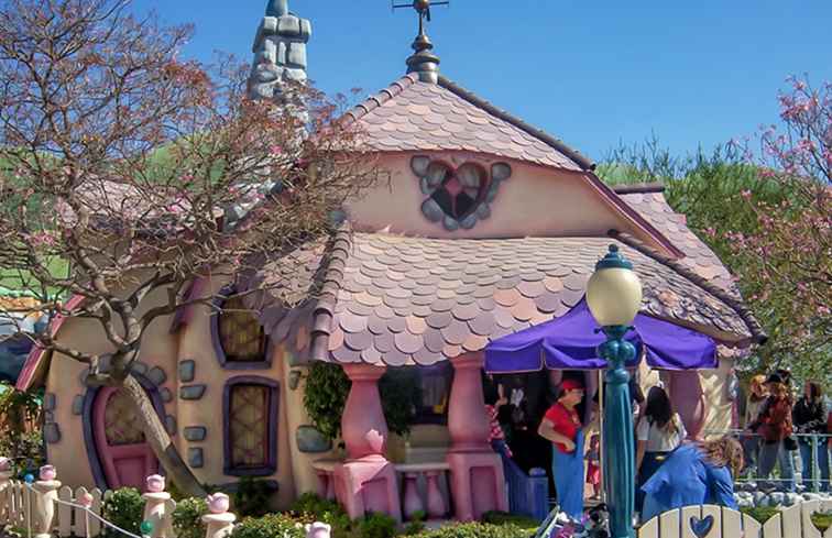 Casa de Minnie / California