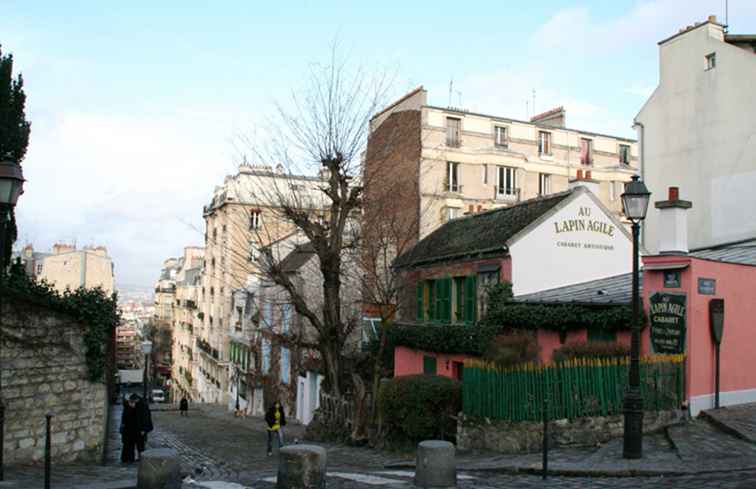 Fotogalerij van Montmartre / Frankrijk