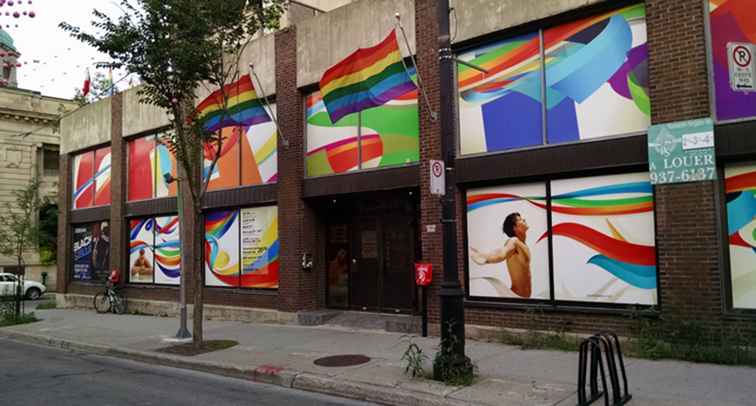 Guida Gay Bathhouses e Sexclub di Montreal