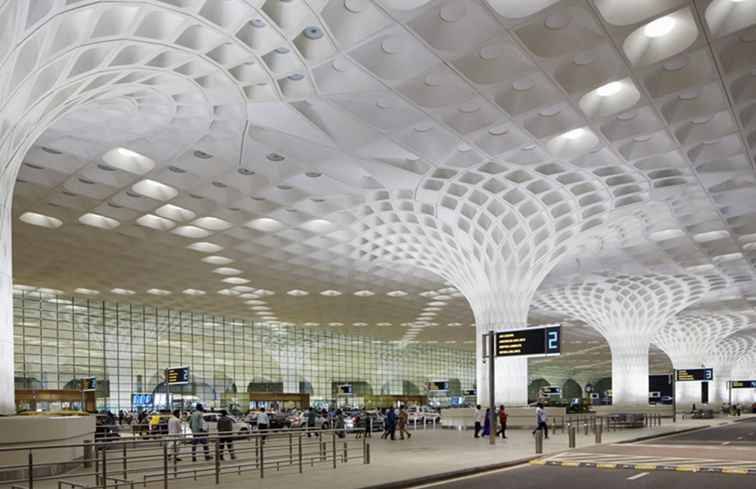 Informations sur l'aéroport de Mumbai / Maharashtra