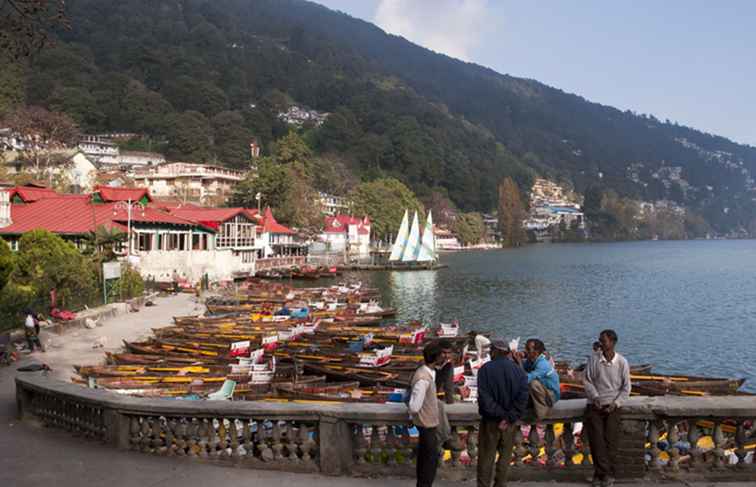 Guía de viajes esencial de Nainital / Uttarakhand