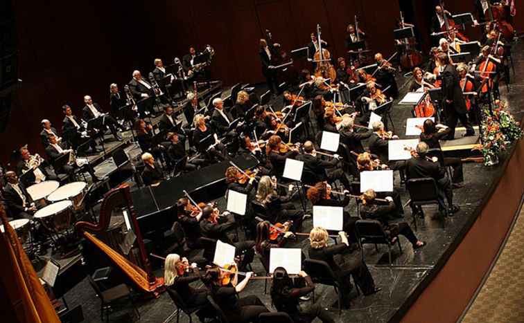 New Mexico Philharmonic Orchestra / New Mexico