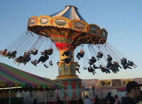 New Mexico State Fair Attractions / New Mexico