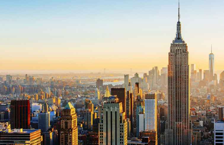 New York City's 11 beste gratis bezienswaardigheden en attracties / New York