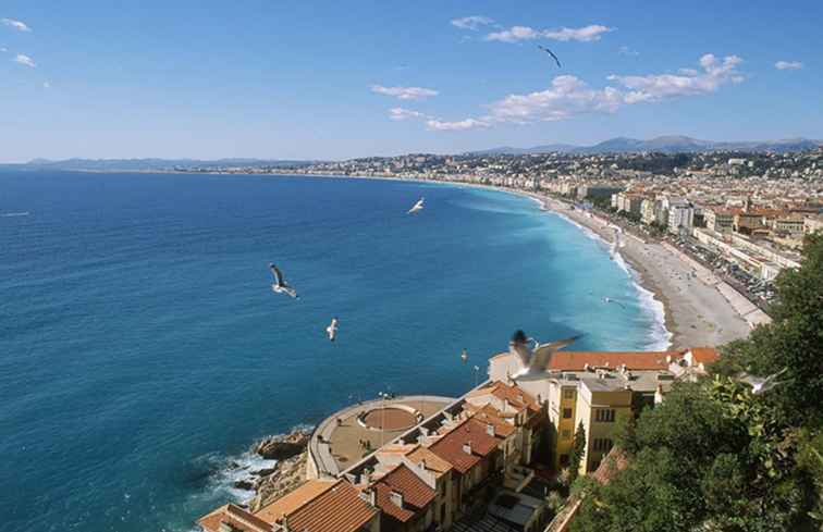Guide de voyage de Nice, France / France