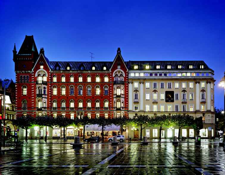 Nobis Hotel De coolste plek om te verblijven in Stockholm, Zweden / Zweden