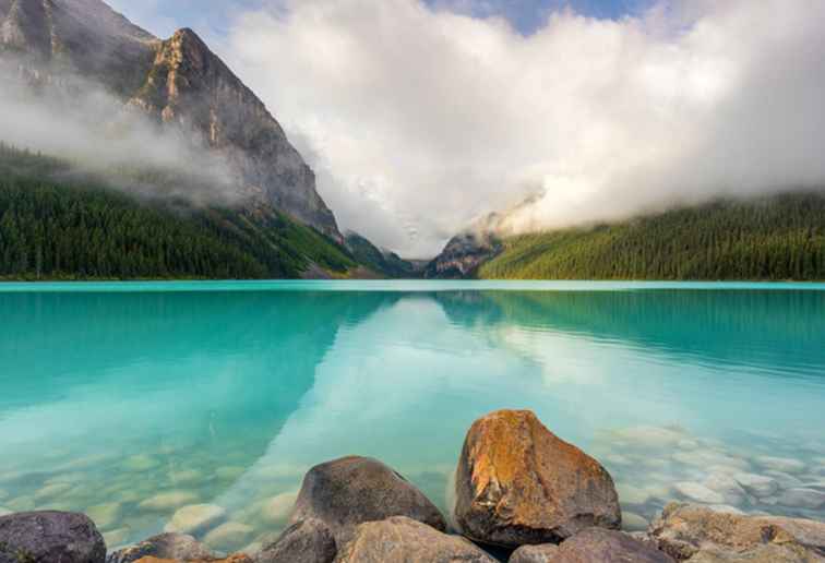 O Canada! L'entrée est gratuite pour les parcs nationaux du Canada en 2017 / 