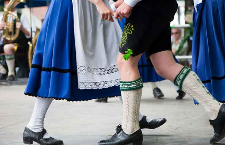 Oktoberfest 2018 nella regione della capitale / Washington DC.