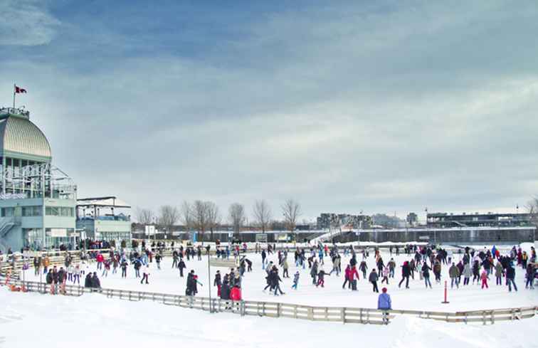 Old Montreal Visitors Guide / Montreal