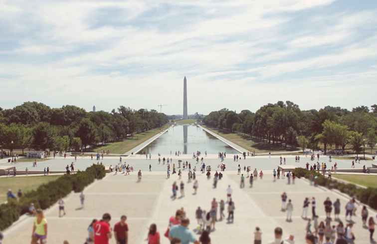 One Day Tour Itinerary in Washington, DC / Washington, D.C..