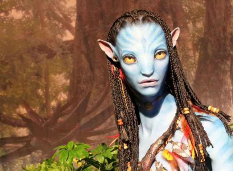 Pandora - De wereld van Avatar is nu geopend in Disney World / 