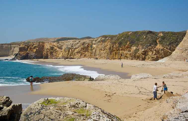 Panther Beach / Californië