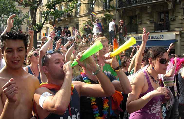 París 2016 Orgullo Gay - Marche des Fiertes LGBT 2016 / Francia