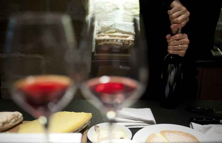 Parijs voor wijnliefhebbers Proeven, rondtoeren en leren