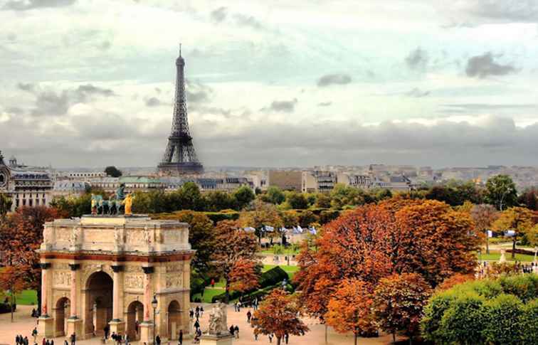 Parigi a settembre Cosa vedere, cosa fare e cosa mettere in valigia / Francia