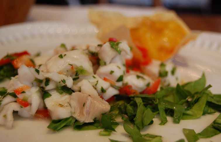 Los mejores restaurantes de mariscos de Filadelfia / Pensilvania