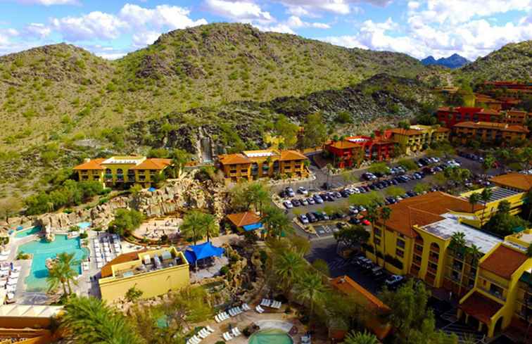 Restaurantes de Phoenix y Scottsdale con vistas panorámicas / Arizona