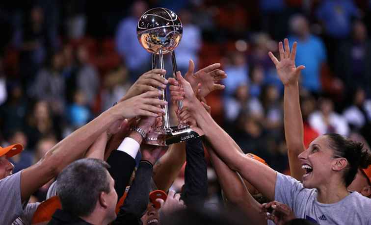 Baloncesto Phoenix Mercury WNBA / Arizona