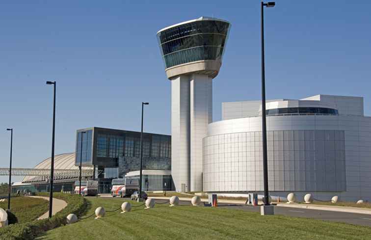 Fotos Museo Nacional del Aire y el Espacio de Dulles / Washington DC.