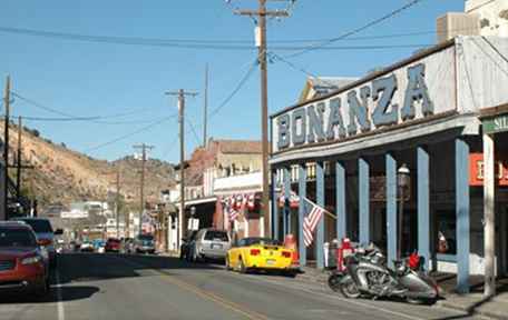 Afbeeldingen van Virginia City, Nevada / Nevada