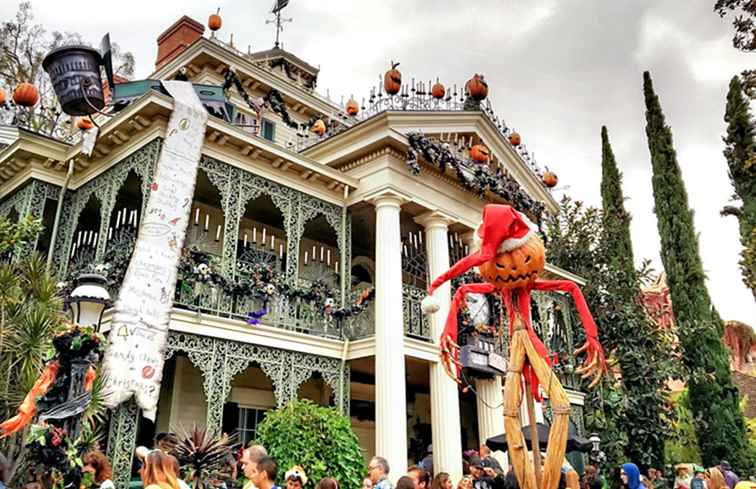 Pianificazione del viaggio a Disneyland Una guida