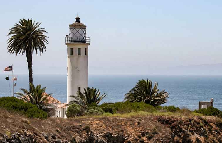 Guide du visiteur du phare de Point Vicente / Californie