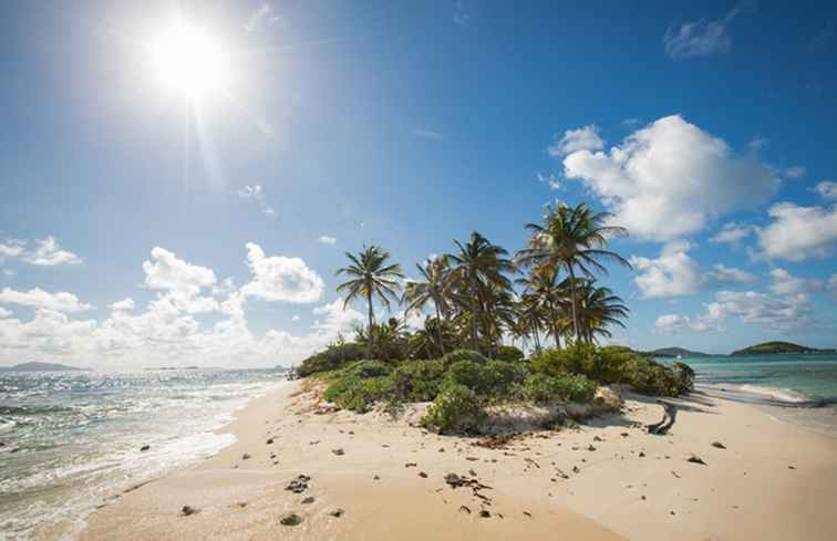 Private Island Resorts à Saint-Vincent-et-les Grenadines / St.Vincent & Grenadines
