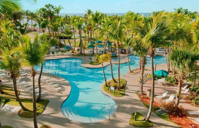 Hoteles en Puerto Rico - Los mejores hoteles para ir de fiesta en Puerto Rico / Puerto Rico