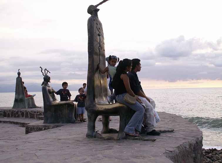 Foto's van Puerto Vallarta Malecon