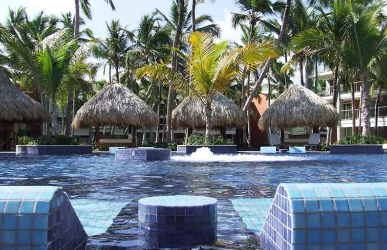 Punta Cana All Inclusive Resorts / Dominikanska republiken