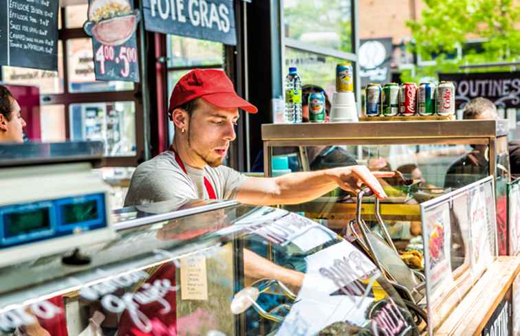 Cibo del Quebec / Montreal