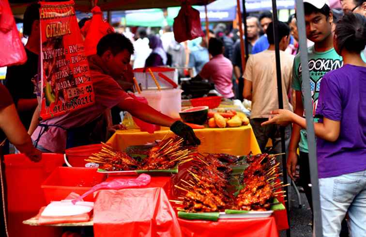 Ramadan Foods en Malasia y Singapur