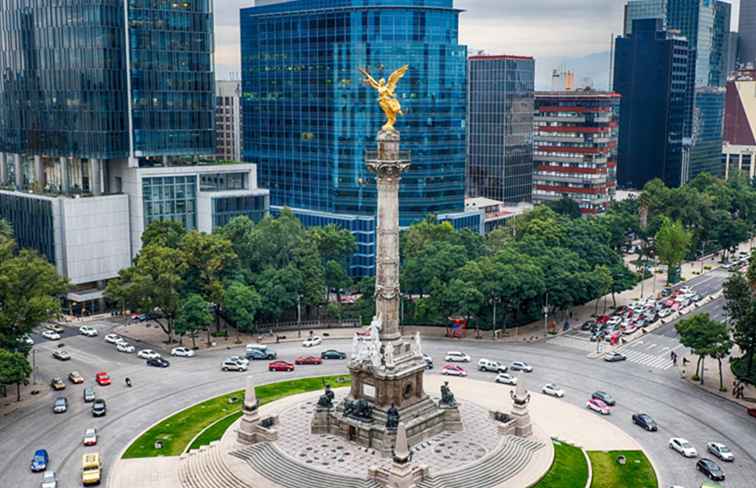 Gründe, Mexico City jetzt zu besuchen