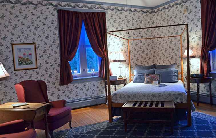 Romantische B & B's in New England met Hart / 