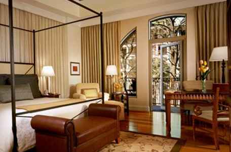 Romantische hotels in San Antonio / Texas