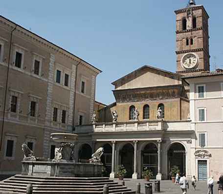 Roma Trastevere Hoteles / Italia