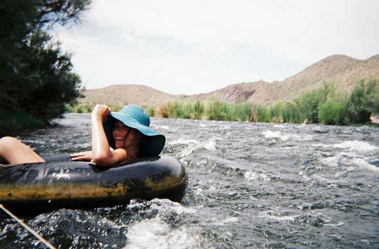 Salt River Tubing / Arizona